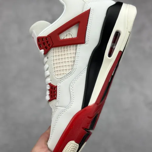 Replica Air Jordan 4 IV Retro For Women #1441591 $98.00 USD for Wholesale