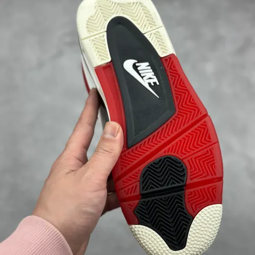 Replica Air Jordan 4 IV Retro For Women #1441591 $98.00 USD for Wholesale