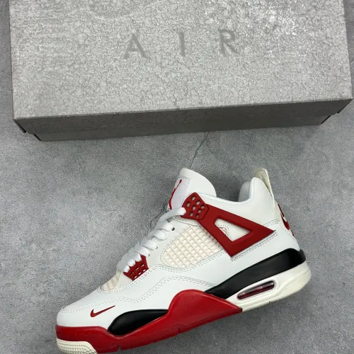 Replica Air Jordan 4 IV Retro For Men #1441592 $98.00 USD for Wholesale