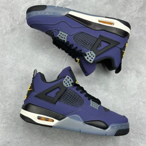 Air Jordan 4 IV Retro For Men #1441594