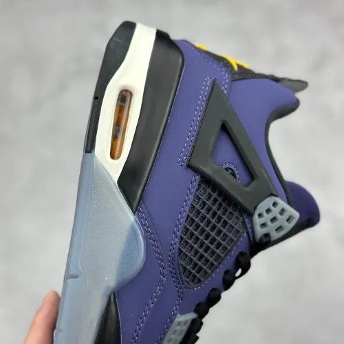 Replica Air Jordan 4 IV Retro For Men #1441594 $98.00 USD for Wholesale
