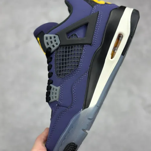 Replica Air Jordan 4 IV Retro For Men #1441594 $98.00 USD for Wholesale