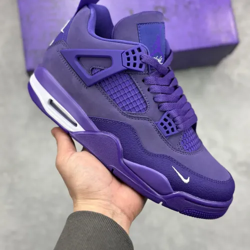 Replica Air Jordan 4 IV Retro For Women #1441595 $108.00 USD for Wholesale