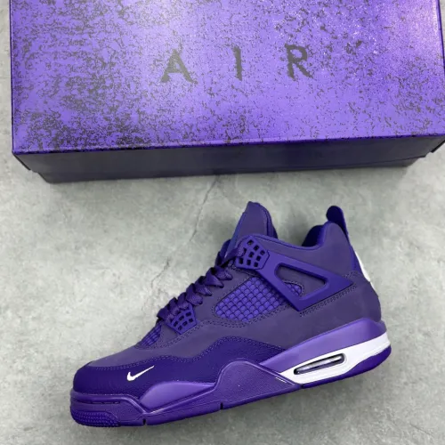 Replica Air Jordan 4 IV Retro For Women #1441595 $108.00 USD for Wholesale