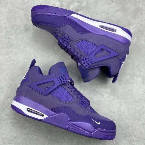 Air Jordan 4 IV Retro For Men #1441596
