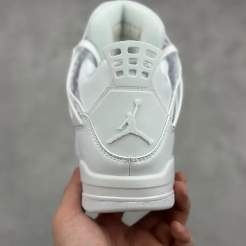 Replica Air Jordan 4 IV Retro For Men #1441598 $108.00 USD for Wholesale