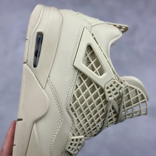 Replica Air Jordan 4 IV Retro For Women #1441599 $108.00 USD for Wholesale
