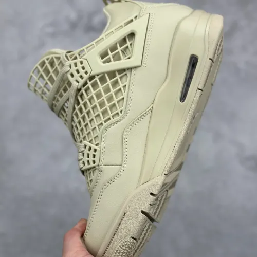 Replica Air Jordan 4 IV Retro For Men #1441600 $108.00 USD for Wholesale