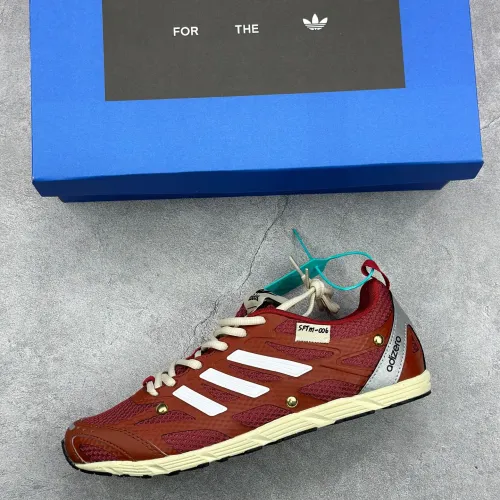 Replica Adidas Adizero PR SFTM Shoes For Men #1441613 $85.00 USD for Wholesale