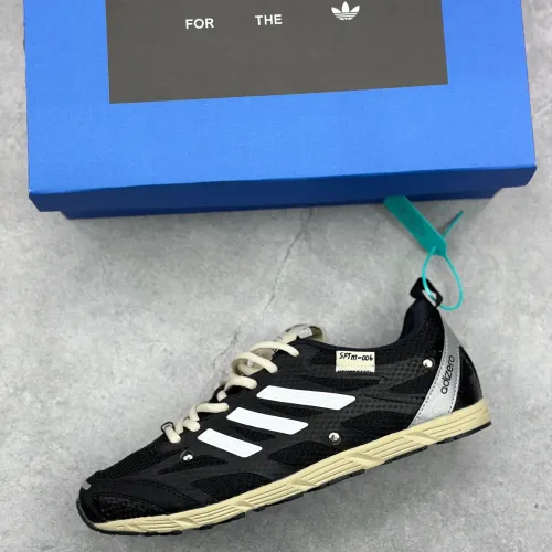 Replica Adidas Adizero PR SFTM Shoes For Men #1441617 $85.00 USD for Wholesale
