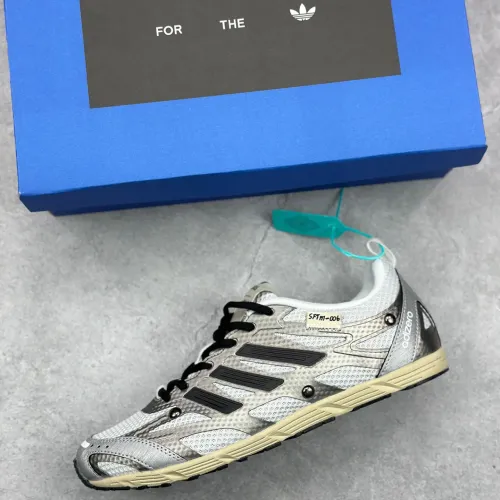 Replica Adidas Adizero PR SFTM Shoes For Women #1441622 $85.00 USD for Wholesale