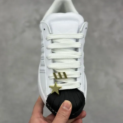 Replica Adidas Originals Superstar Shoes For Men #1441623 $88.00 USD for Wholesale
