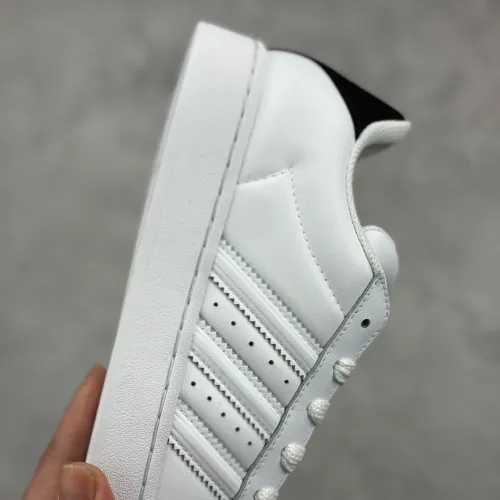 Replica Adidas Originals Superstar Shoes For Men #1441623 $88.00 USD for Wholesale