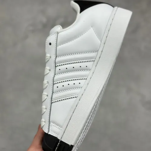 Replica Adidas Originals Superstar Shoes For Men #1441623 $88.00 USD for Wholesale