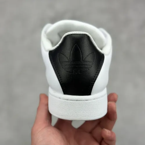 Replica Adidas Originals Superstar Shoes For Men #1441623 $88.00 USD for Wholesale