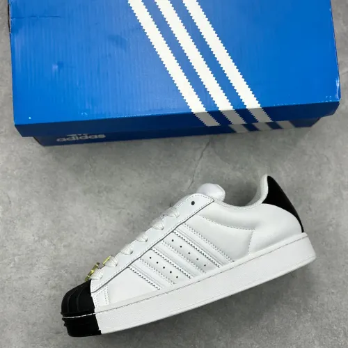 Replica Adidas Originals Superstar Shoes For Women #1441624 $88.00 USD for Wholesale