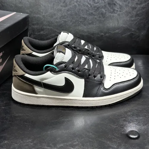 Replica Air Jordan 1 I For Men #1441629 $85.00 USD for Wholesale