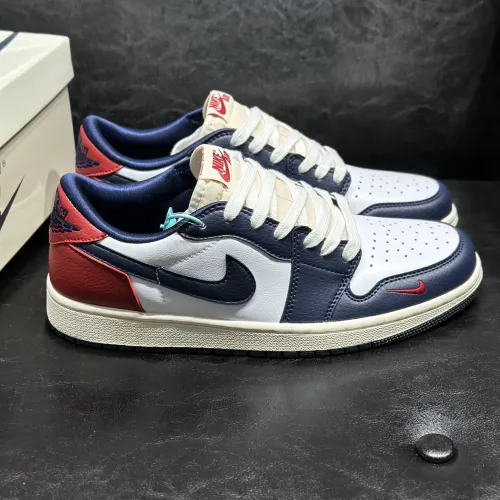 Replica Air Jordan 1 I For Women #1441632 $85.00 USD for Wholesale