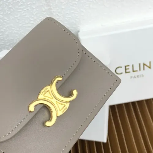 Replica Celine Card Holders For Women #1441650 $40.00 USD for Wholesale