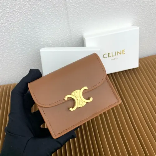 Celine Card Holders For Women #1441651, $40.00 USD, [ITEM#1441651], Celine Wallets