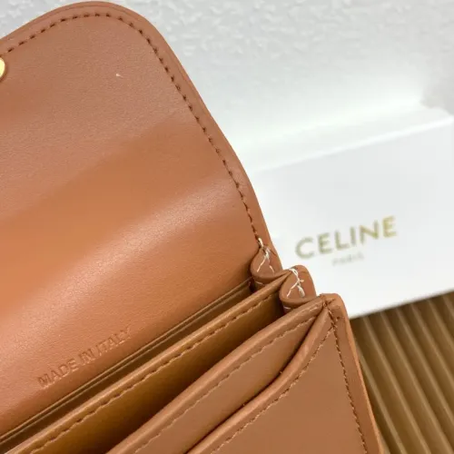Replica Celine Card Holders For Women #1441651 $40.00 USD for Wholesale