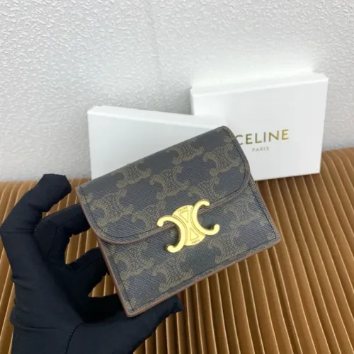 Celine Card Holders For Women #1441652