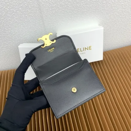 Replica Celine Card Holders For Women #1441653 $40.00 USD for Wholesale
