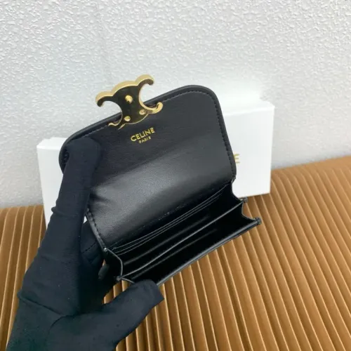 Replica Celine Card Holders For Women #1441653 $40.00 USD for Wholesale
