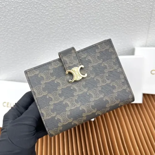 Celine Wallets For Women #1441658
