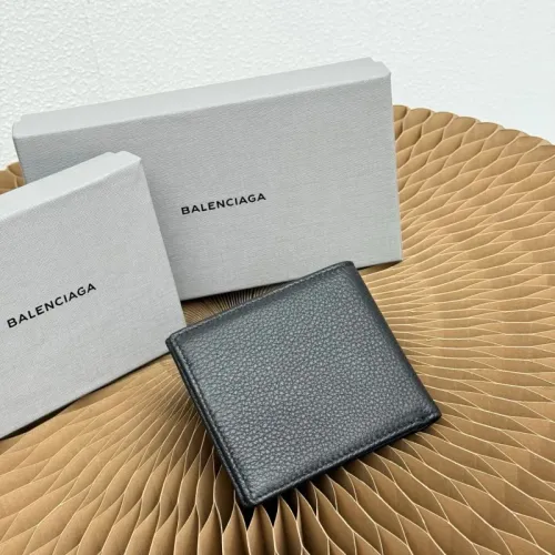 Replica Balenciaga Wallets #1441662 $38.00 USD for Wholesale