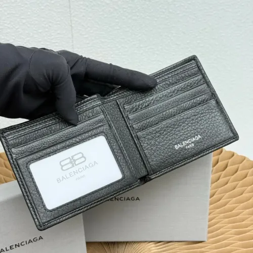 Replica Balenciaga Wallets #1441662 $38.00 USD for Wholesale