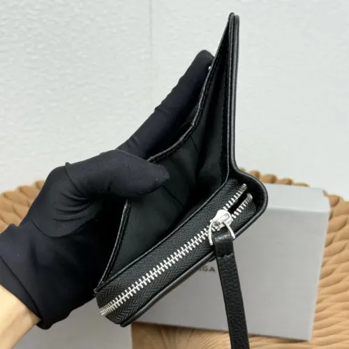 Replica Balenciaga Wallets #1441663 $42.00 USD for Wholesale