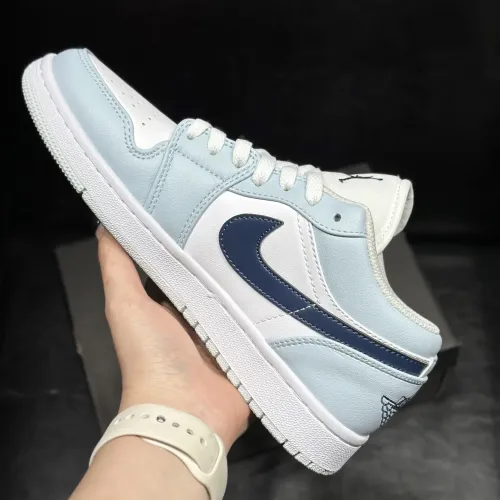 Replica Air Jordan 1 I For Women #1441666 $85.00 USD for Wholesale