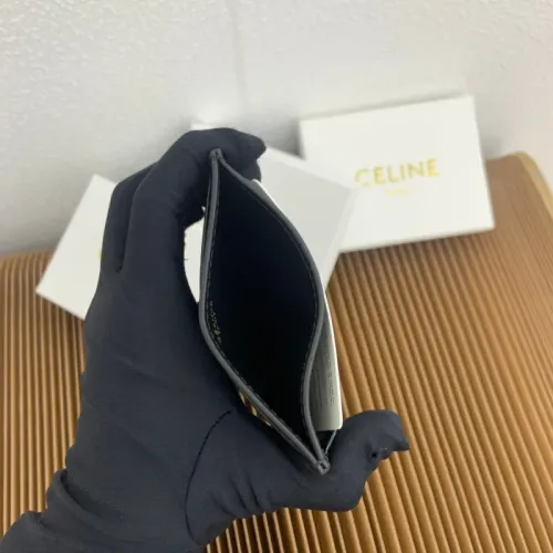 Replica Celine Card Holders #1441667 $34.00 USD for Wholesale