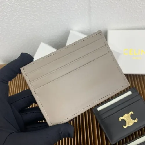 Replica Celine Card Holders #1441668 $34.00 USD for Wholesale