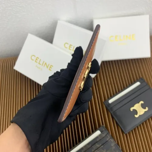 Replica Celine Card Holders #1441669 $34.00 USD for Wholesale