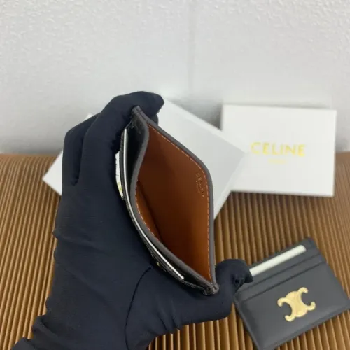 Replica Celine Card Holders #1441670 $34.00 USD for Wholesale