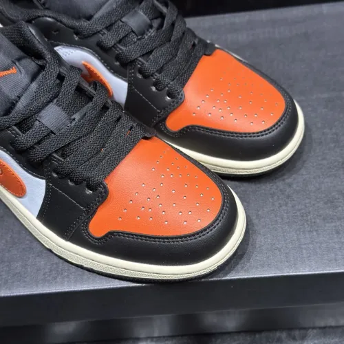 Replica Air Jordan 1 I For Men #1441675 $85.00 USD for Wholesale