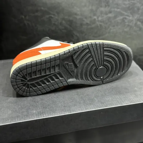 Replica Air Jordan 1 I For Men #1441675 $85.00 USD for Wholesale