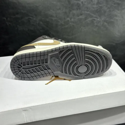 Replica Air Jordan 1 I For Men #1441683 $85.00 USD for Wholesale