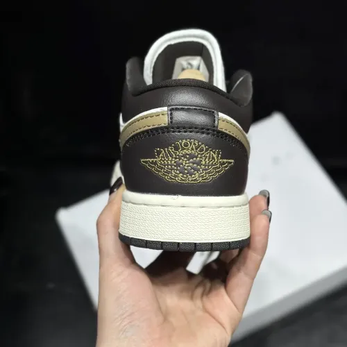 Replica Air Jordan 1 I For Women #1441684 $85.00 USD for Wholesale