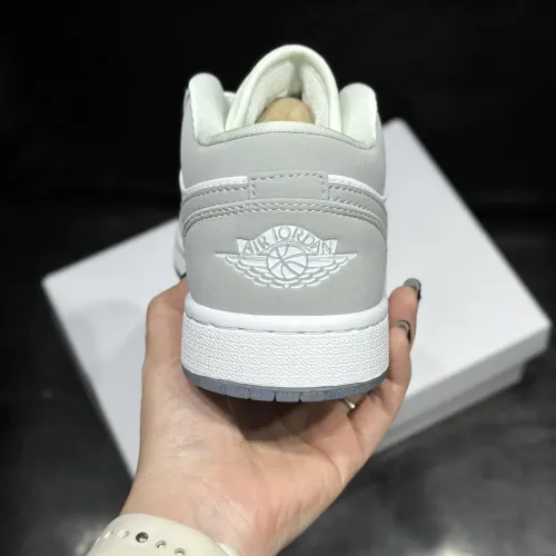 Replica Air Jordan 1 I For Men #1441691 $85.00 USD for Wholesale