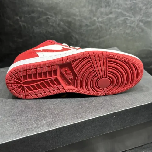 Replica Air Jordan 1 I For Men #1441695 $85.00 USD for Wholesale