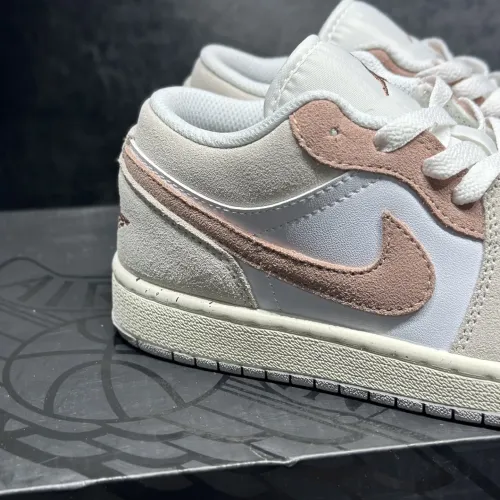 Replica Air Jordan 1 I For Women #1441722 $85.00 USD for Wholesale