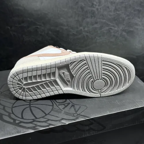 Replica Air Jordan 1 I For Men #1441723 $85.00 USD for Wholesale