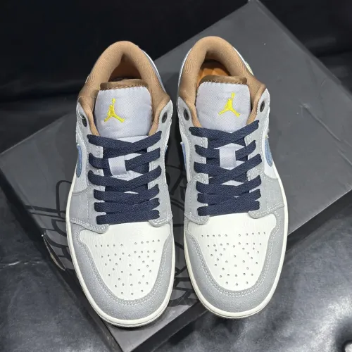 Replica Air Jordan 1 I For Men #1441727 $85.00 USD for Wholesale