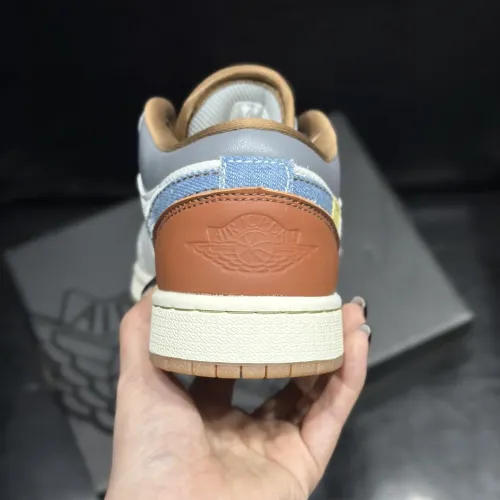 Replica Air Jordan 1 I For Men #1441727 $85.00 USD for Wholesale