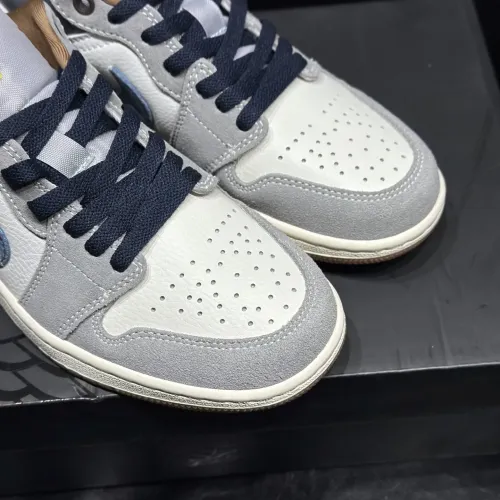 Replica Air Jordan 1 I For Women #1441729 $85.00 USD for Wholesale