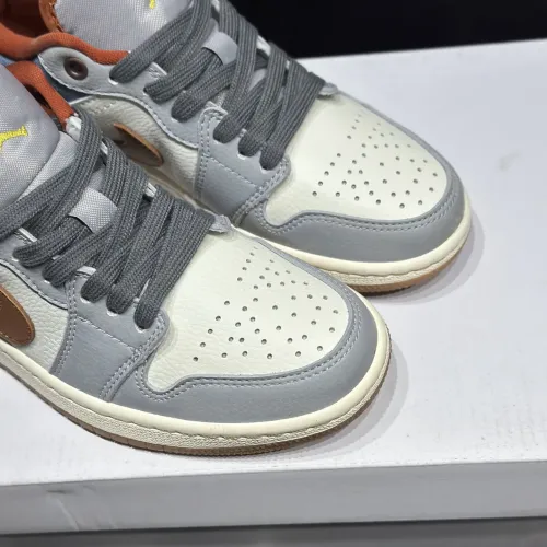 Replica Air Jordan 1 I For Women #1441731 $85.00 USD for Wholesale