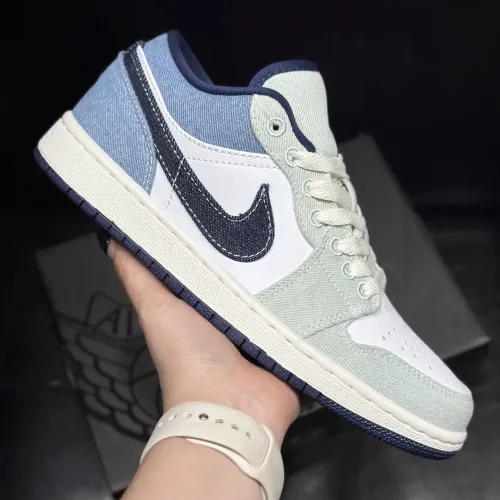Replica Air Jordan 1 I For Women #1441735 $85.00 USD for Wholesale